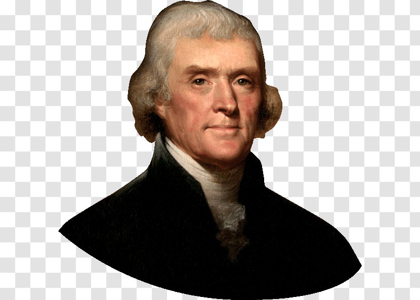 Thomas Jefferson Founding Fathers Of The United States Poplar Forest Declaration Independence President - Alien And Sedition Acts - Elder Transparent PNG