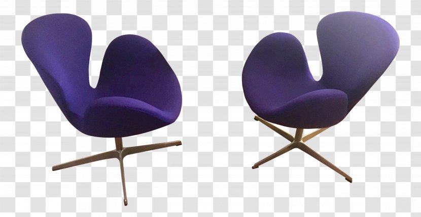 Eames Lounge Chair Swan Danish Modern Fritz Hansen - Upholstery Transparent PNG