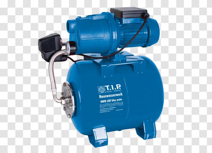 Pump Eigenwasserversorgungsanlage Hydraulic Accumulator Water Ceneo S.A. Transparent PNG