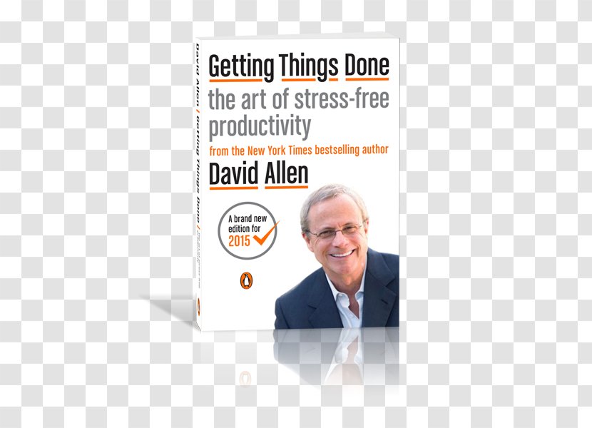 Getting Things Done By David Allen - Human Behavior - Key Takeaways And Analysis AllenKey Ready For Anything: 52 Productivity Principles Work Life Master The Way With Evernote:Book Transparent PNG