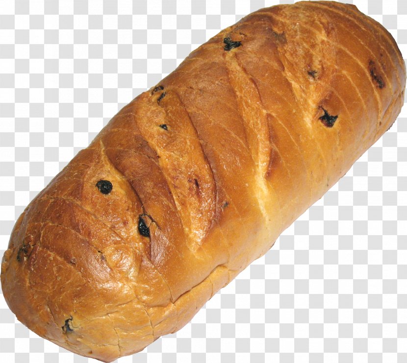 Baguette Croissant Kifli Bread - Bun Transparent PNG