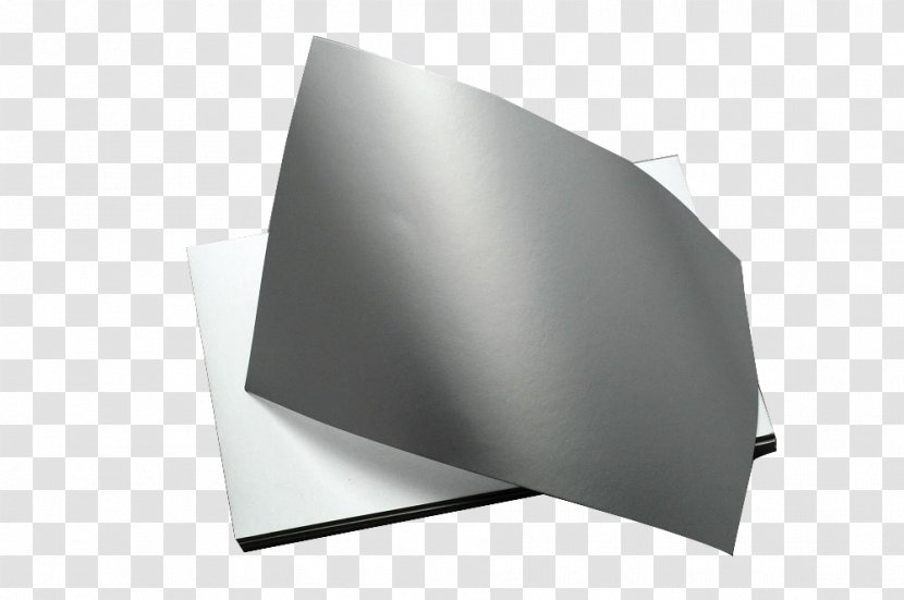 Paper Aluminium Foil Silver - Photographic Film - An Aluminum Transparent PNG
