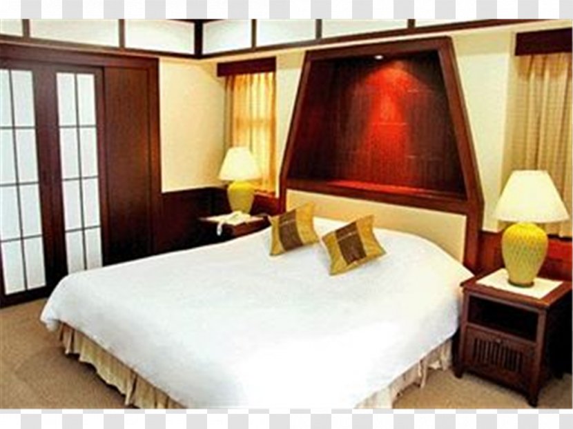 グランドタワー Hotel Suite Sukhumvit Road BTS Skytrain - Bed Frame Transparent PNG