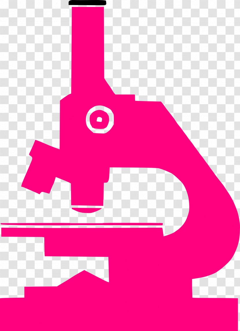 Microscope Clip Art - Optical Transparent PNG