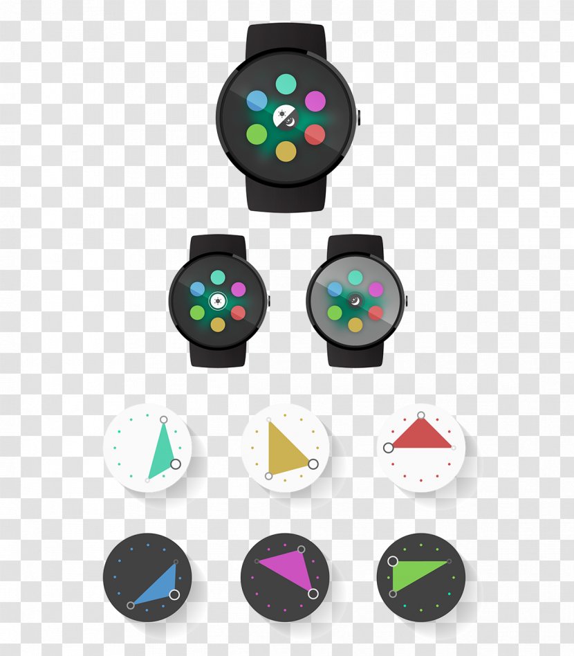 Smartwatch Clock Face Shape Time - Watch Transparent PNG