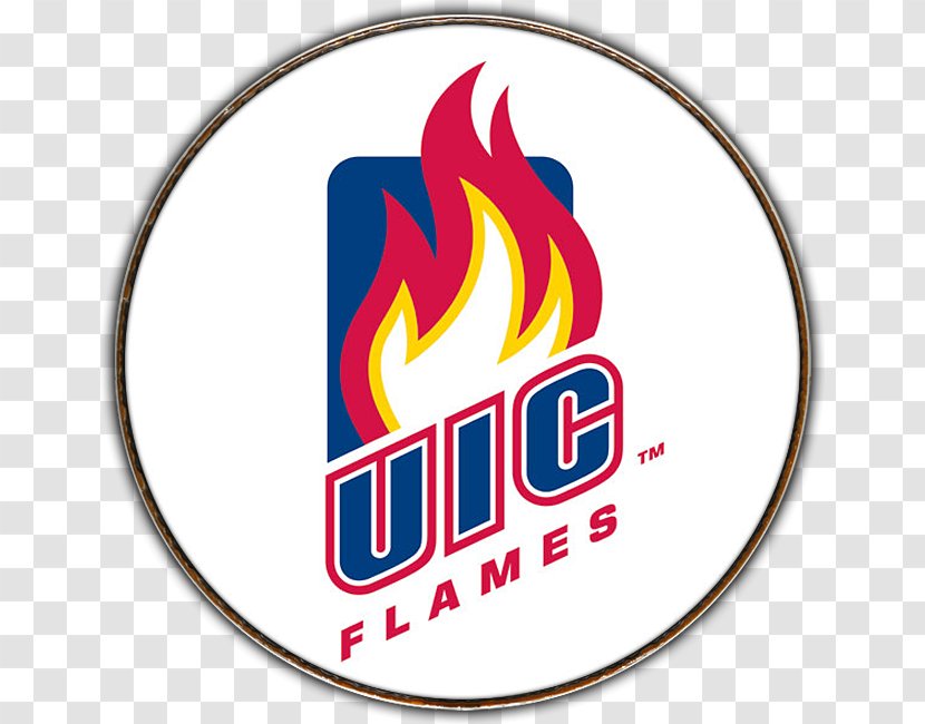 UIC Flames Men's Basketball Liberty University Of Illinois College Medicine Horizon League Marquette Transparent PNG