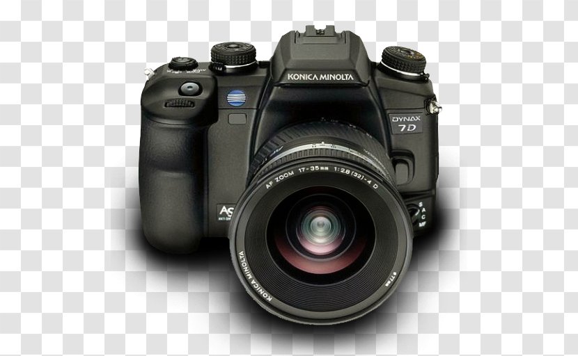 Digital Cameras Camera Lens Photography - Accessory Transparent PNG
