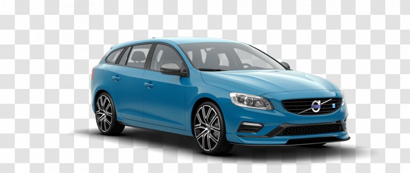 Volvo Cars 2018 V60 XC60 - S60 - Luxury Car Transparent PNG