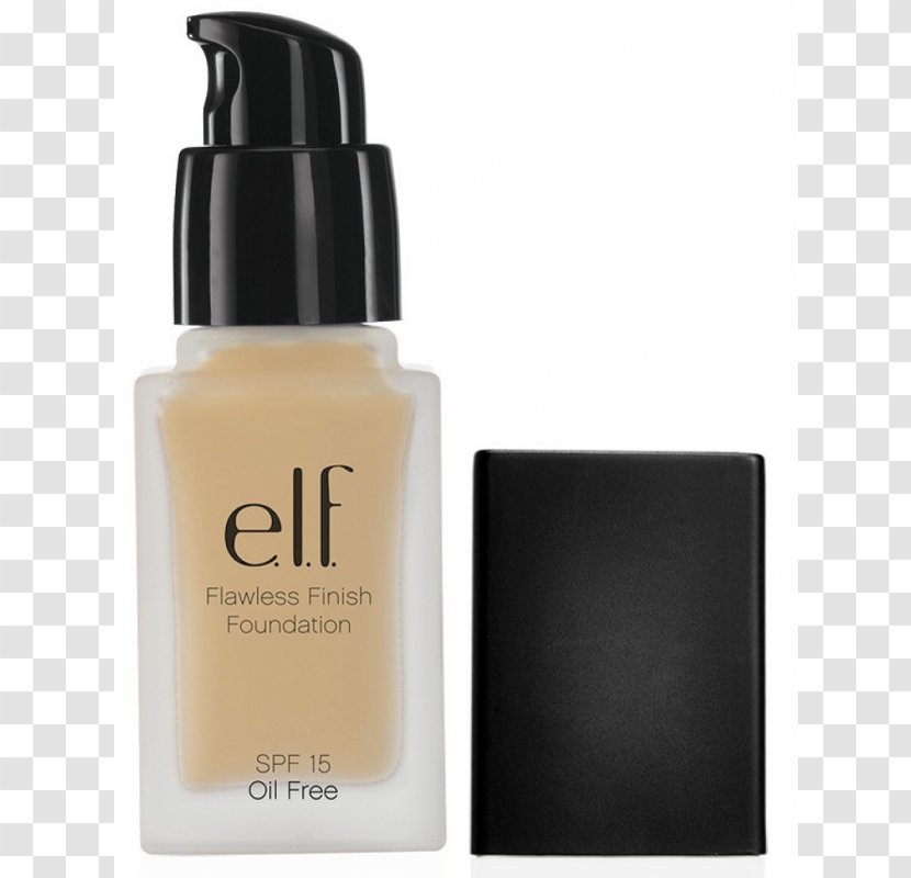 Elf Cosmetics E.l.f. Flawless Finish Foundation Lip Balm Primer - Lotion Transparent PNG