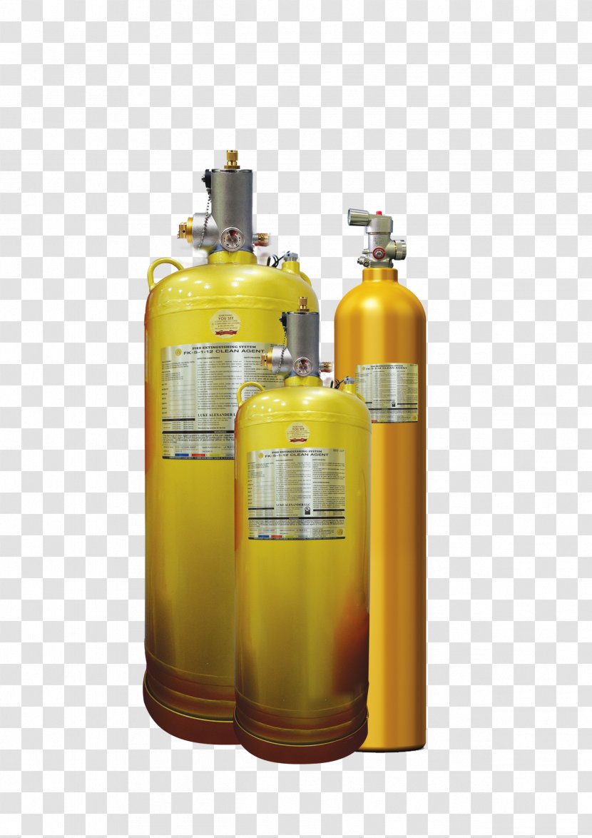 Liquid Inert Gas Fire Suppression System 1,1,1,2,3,3,3-Heptafluoropropane - Cleaning Agent Transparent PNG