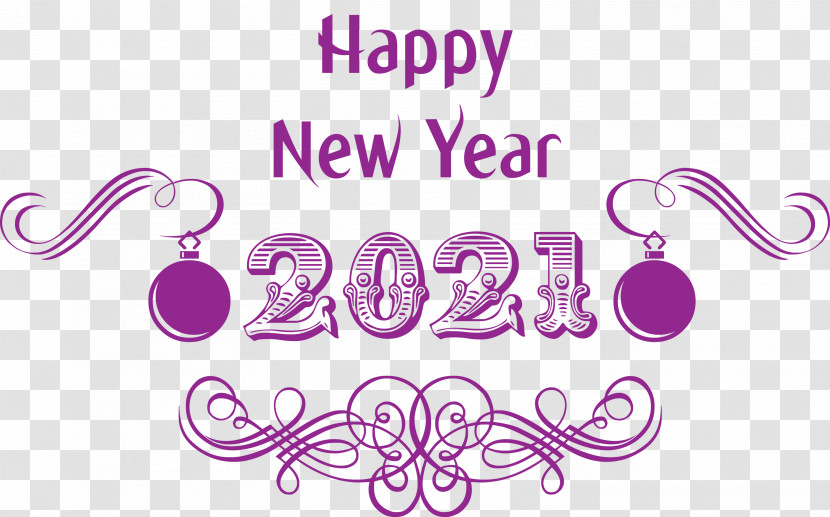 2021 Happy New Year New Year 2021 Happy New Year Transparent PNG