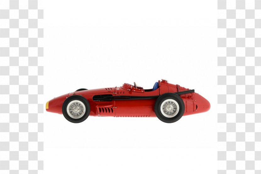 Formula One Car Maserati 250F Model - Prototype Transparent PNG