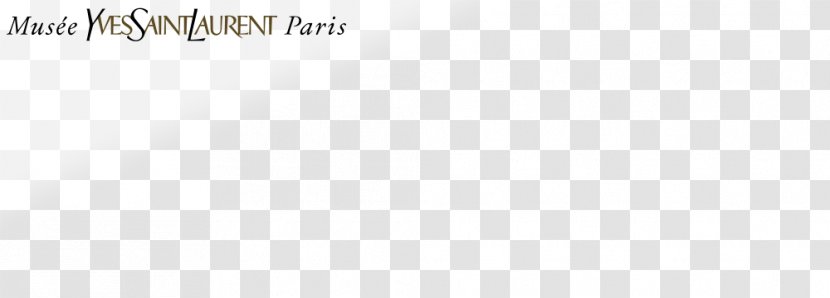 Brand Product Design Logo Font Line - French Fashion Designers Yves Saint Laurent Transparent PNG