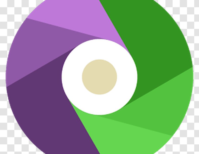 Web Browser Tor Compact Disc - Violet - Logo Transparent PNG