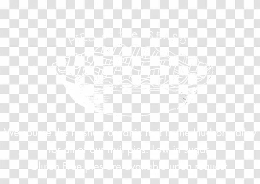 White Line Sky Plc Font - Chocolate Pecan Pie Day Transparent PNG