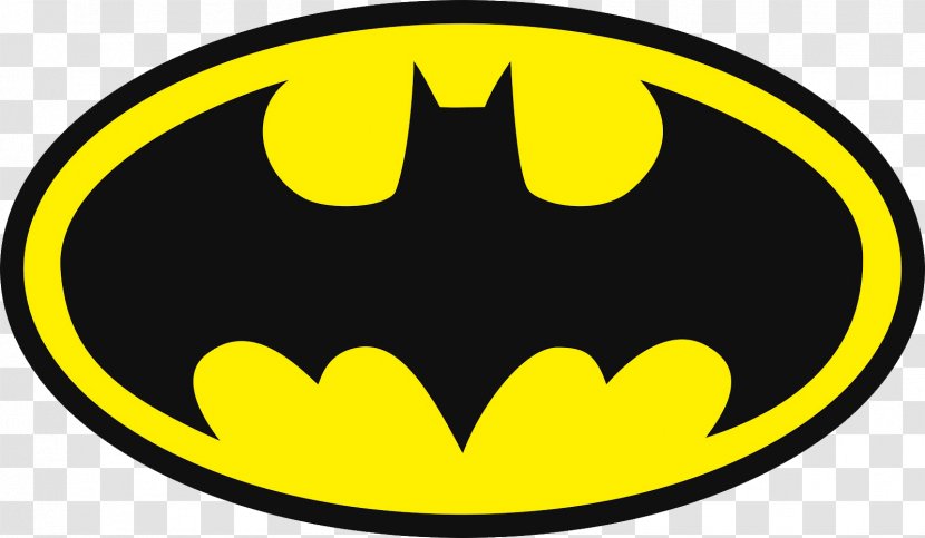 Batman Logo DC Comics Decal Transparent PNG