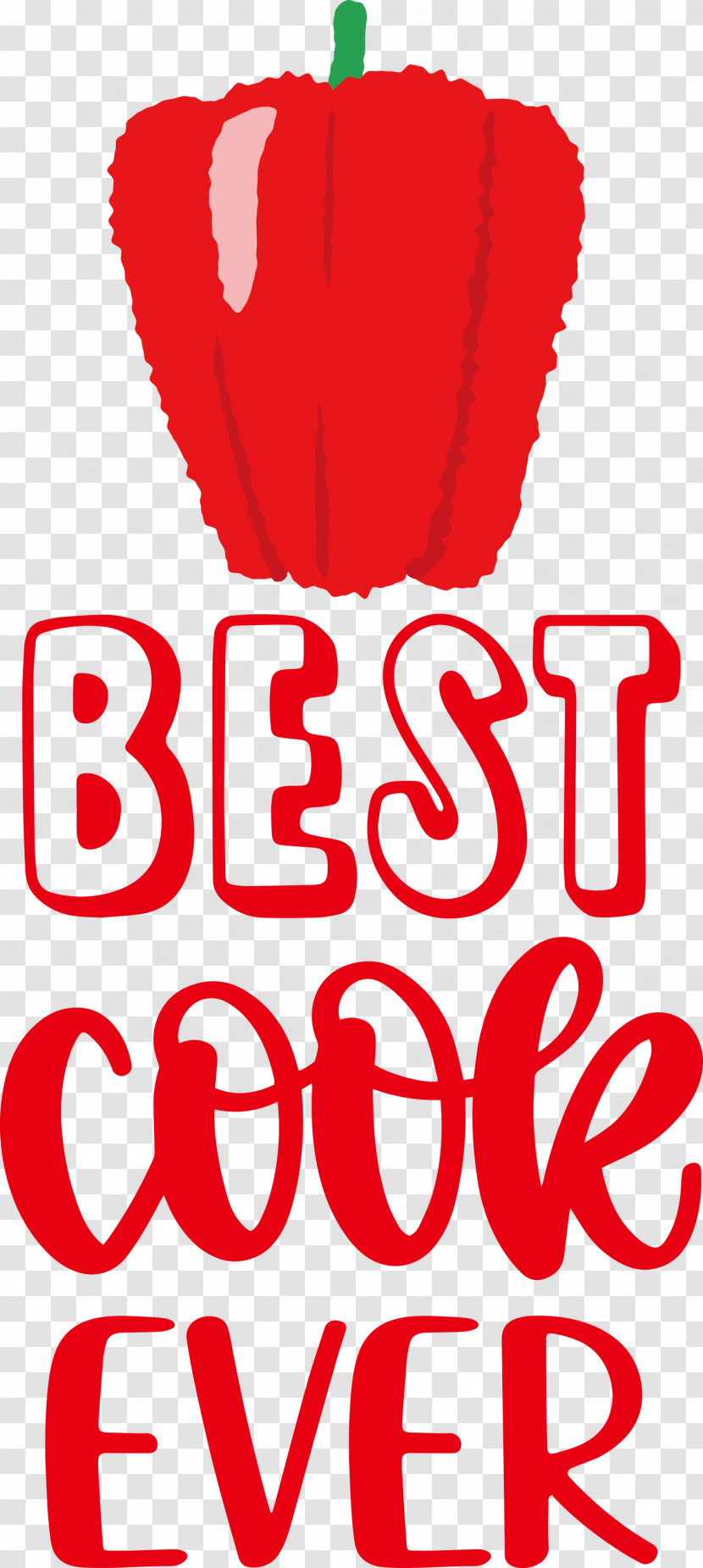 Best Cook Ever Food Kitchen Transparent PNG