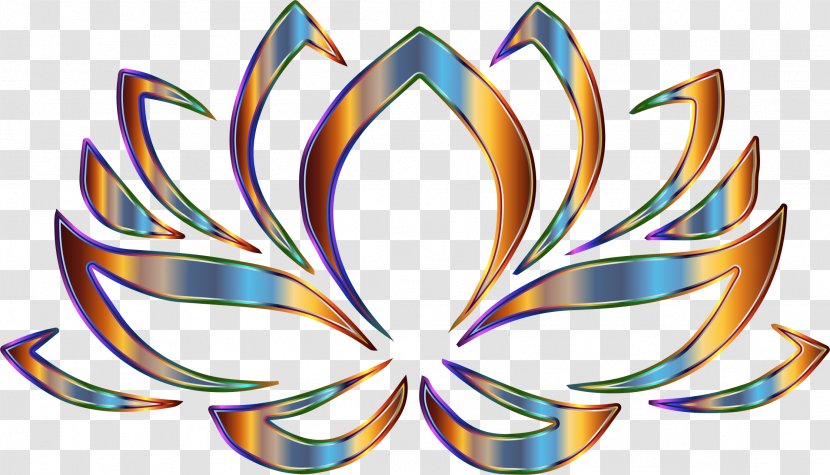 Nelumbo Nucifera Rainbow Clip Art - Petal - Lotus Transparent PNG
