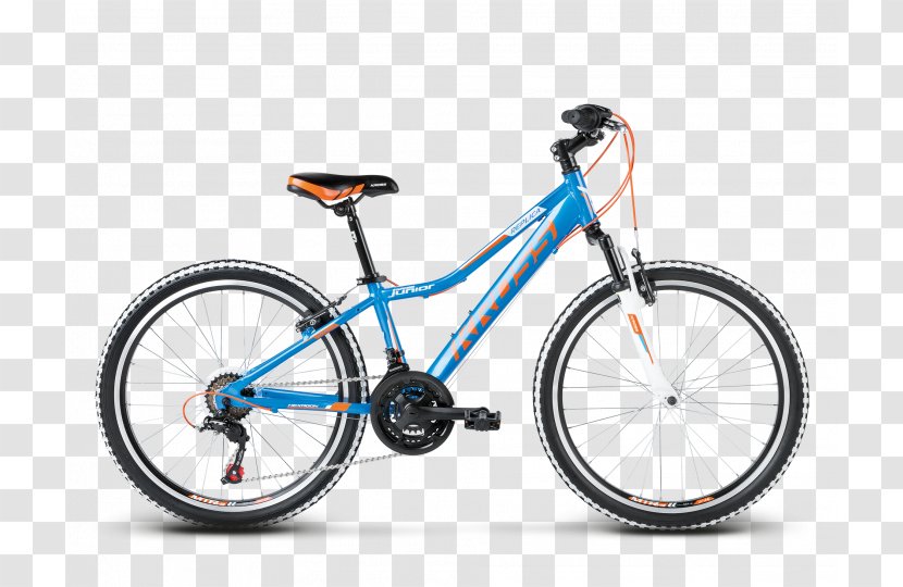Kross SA Bicycle Frames Mountain Bike Shimano Tourney - Tire - Blue Hexagon Transparent PNG