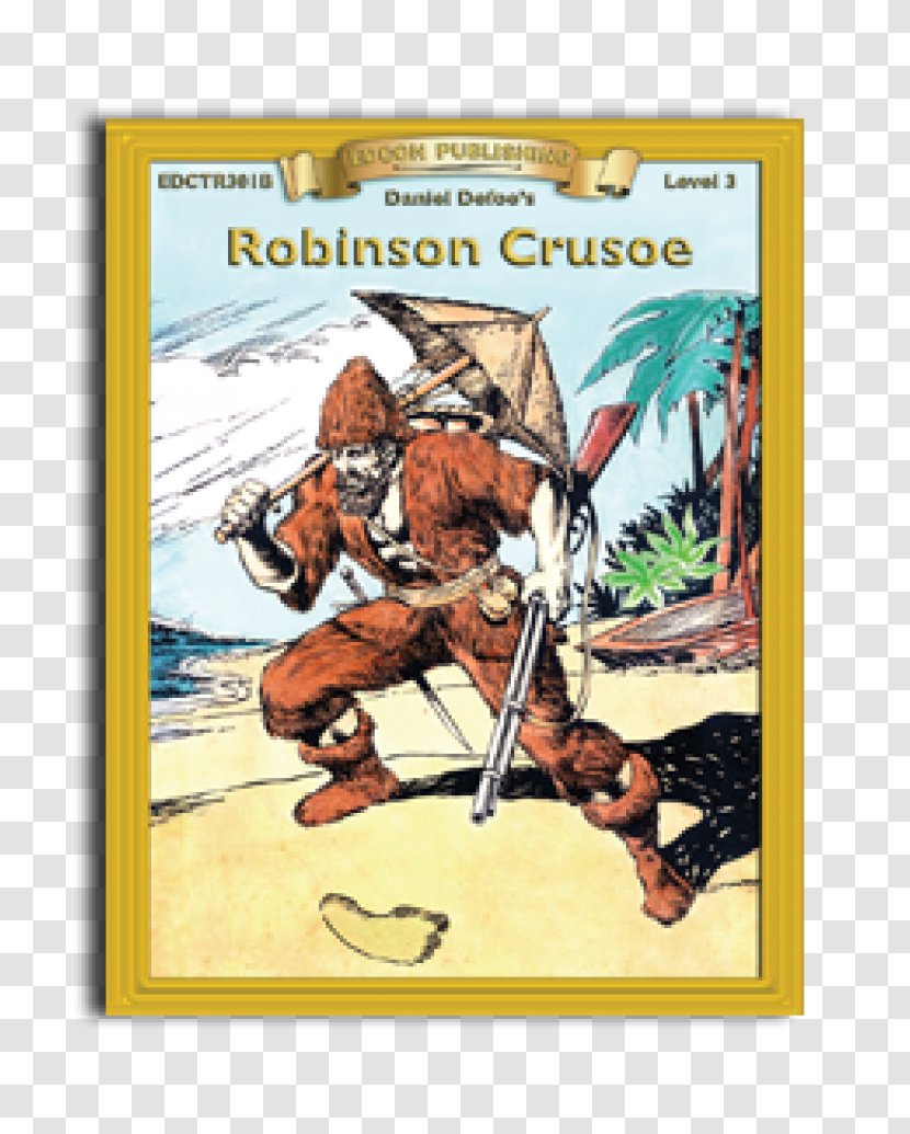 Robinson Crusoe Gulliver's Travels Novel All 50 Audio Compact Discs: Bring The Classics To Life Mouse And Motorcycle - Jonathan Swift Transparent PNG