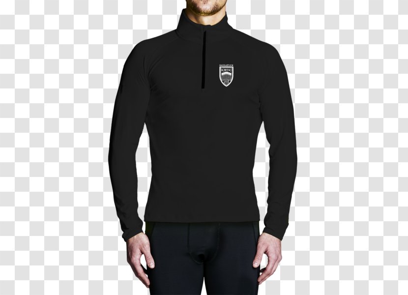 Long-sleeved T-shirt Under Armour - Jacket Transparent PNG