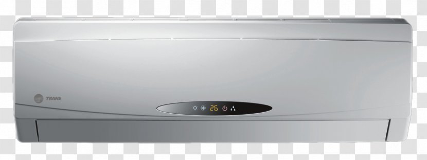 Acondicionamiento De Aire Trane Seasonal Energy Efficiency Ratio Heat Pump Air Conditioning - Indoor Quality - Split Transparent PNG