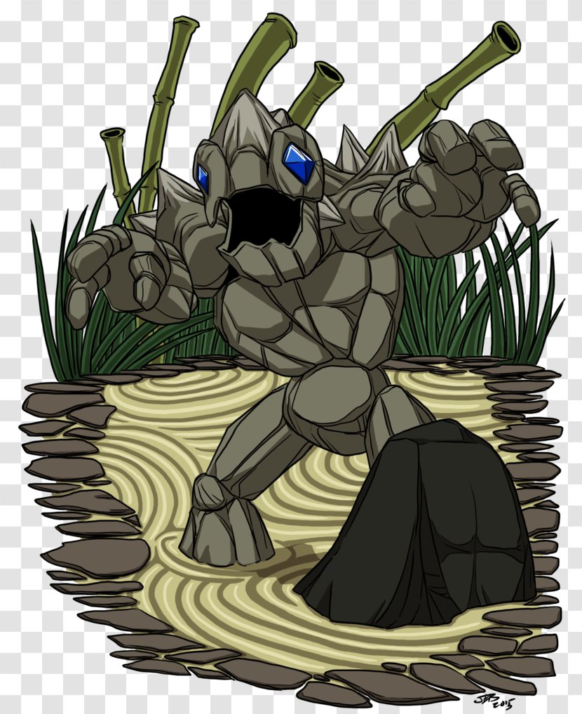 Tree Cartoon Legendary Creature Transparent PNG