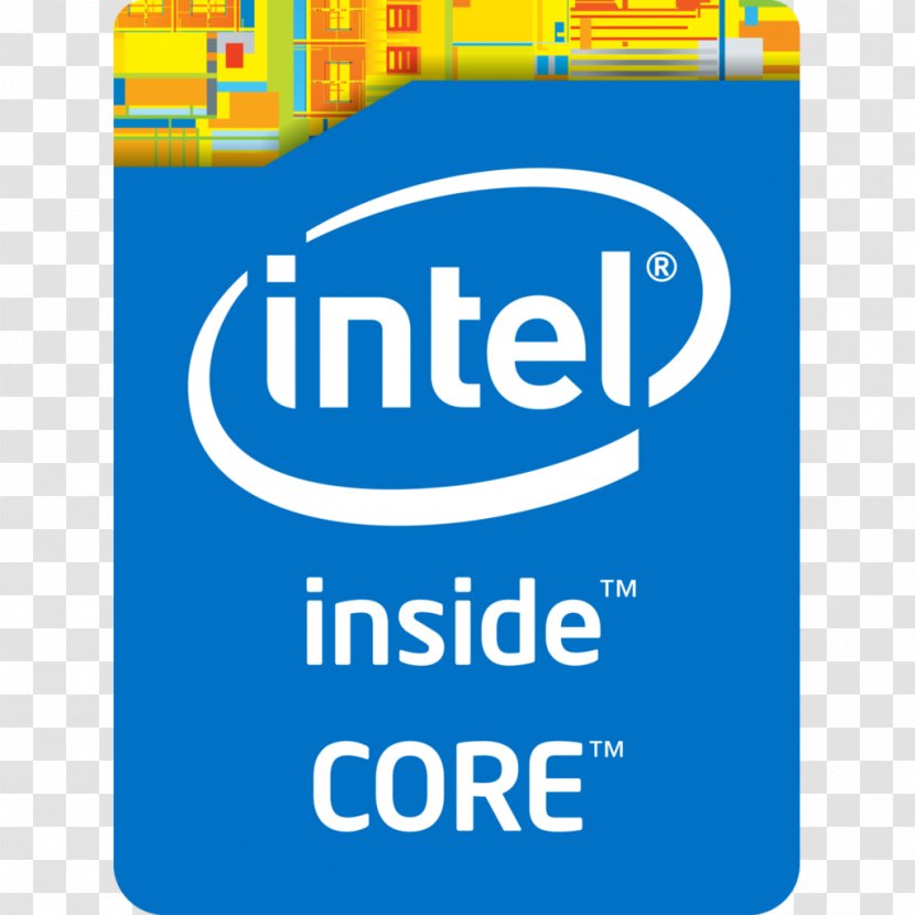 Intel Core I5 Laptop Central Processing Unit Multi-core Processor - Lga 1150 Transparent PNG