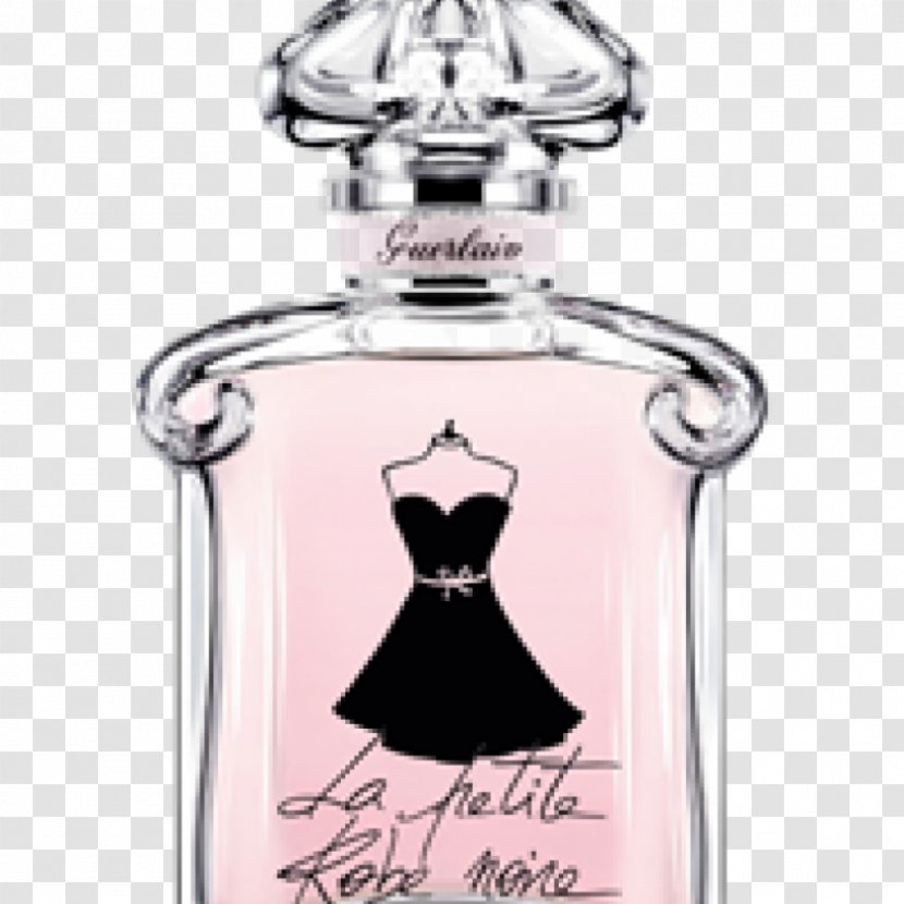 Perfume Guerlain Eau De Parfum Toilette Little Black Dress - Shiny Philippines Robe Noire Transparent PNG