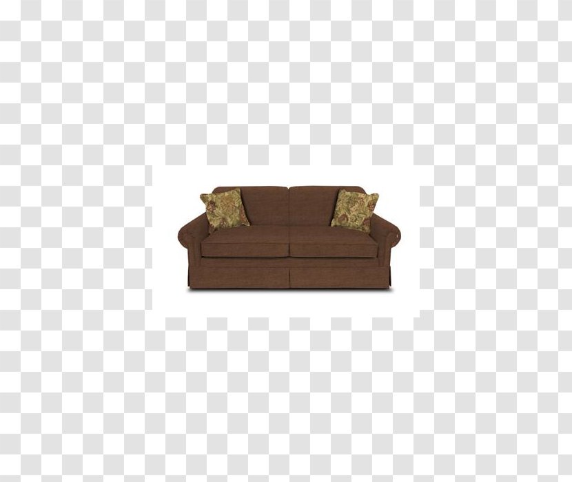 Loveseat Sofa Bed Slipcover Couch - Living Room Furniture Transparent PNG