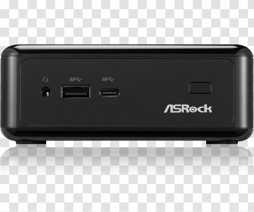 Skylake Intel Core Barebone Computers Celeron - Asrock Beebox N3000nuc Transparent PNG