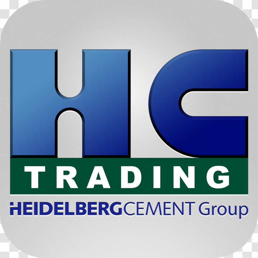 HC Trading B.V. Logo Trade Company Service - Heidelbergcement Transparent PNG