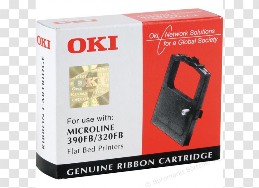 Ribbon Ink Cartridge Stationery Office Supplies Printer - Hardware Transparent PNG
