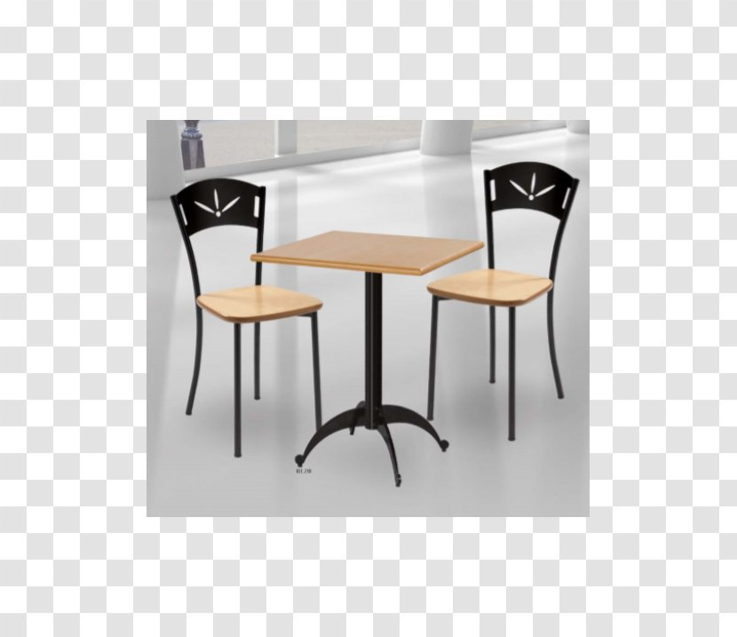 Table Matbord Chair Angle - Furniture Transparent PNG