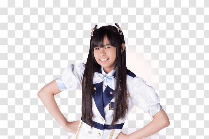 Praewa Suthamphong BNK48 AKB48 Aitakatta Thailand - Silhouette Transparent PNG