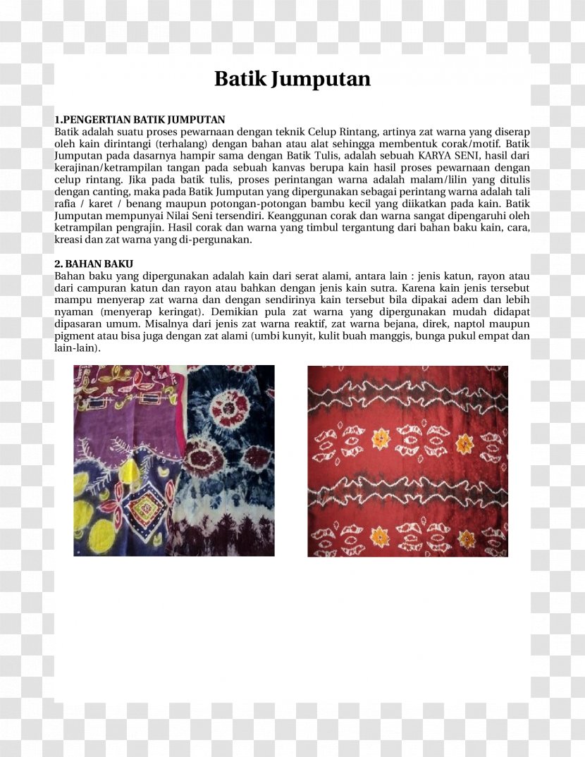 Brand Font - Text - National Batik Transparent PNG