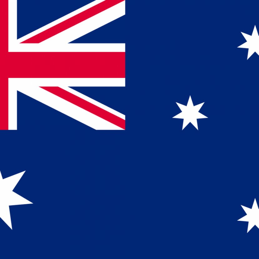 Flag Of Australia Australian Red Ensign Victoria - Text Transparent PNG
