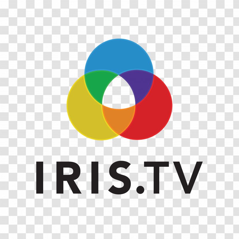 Television IRIS.TV Over-the-top Media Services Advertising Broadcasting - Artwork - Iris Transparent PNG