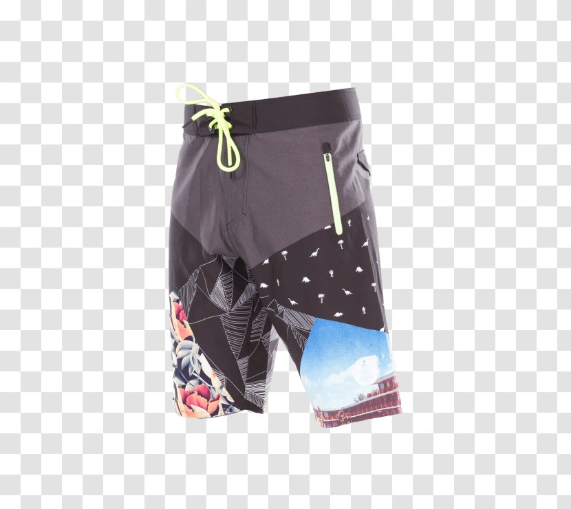 Boardshorts Clothing Jacket Swimsuit - Espadrille - Board Short Transparent PNG