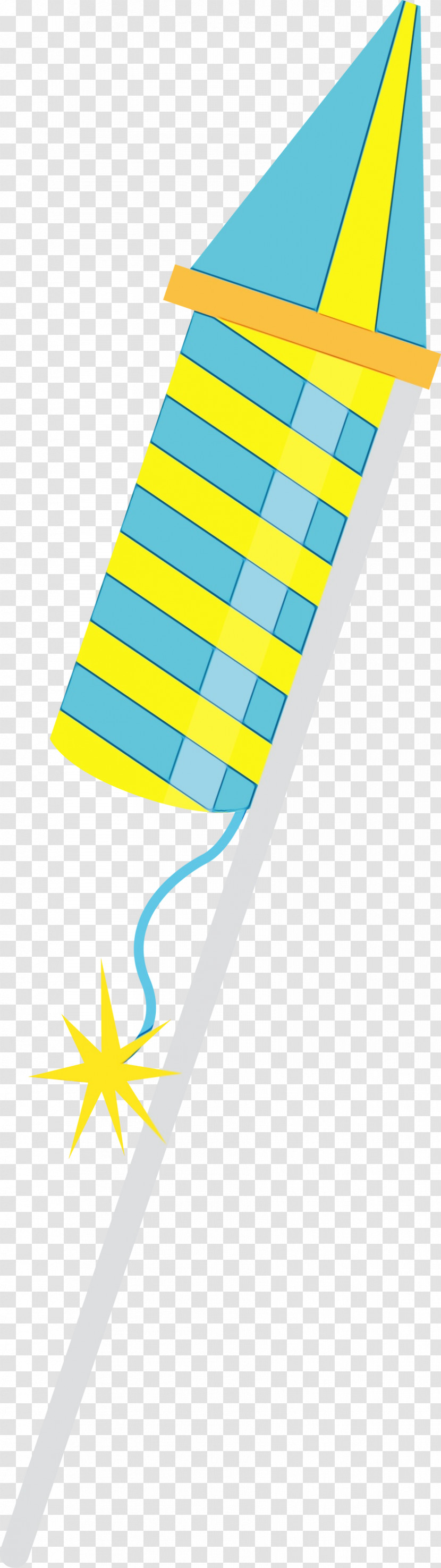 Angle Line Point Yellow Area Transparent PNG
