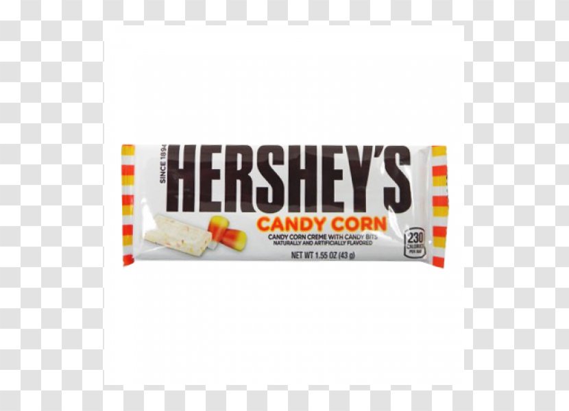 Chocolate Bar Hershey Candy Corn White Transparent PNG