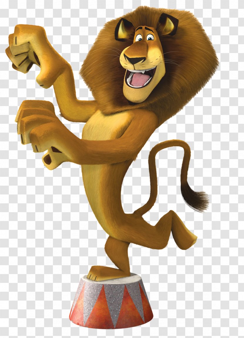 Alex Gloria Melman Madagascar Film Transparent PNG