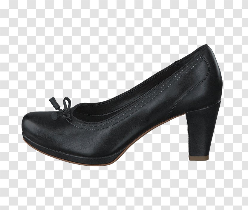 Slipper High-heeled Shoe Stiletto Heel Leather - Absatz - Sandal Transparent PNG