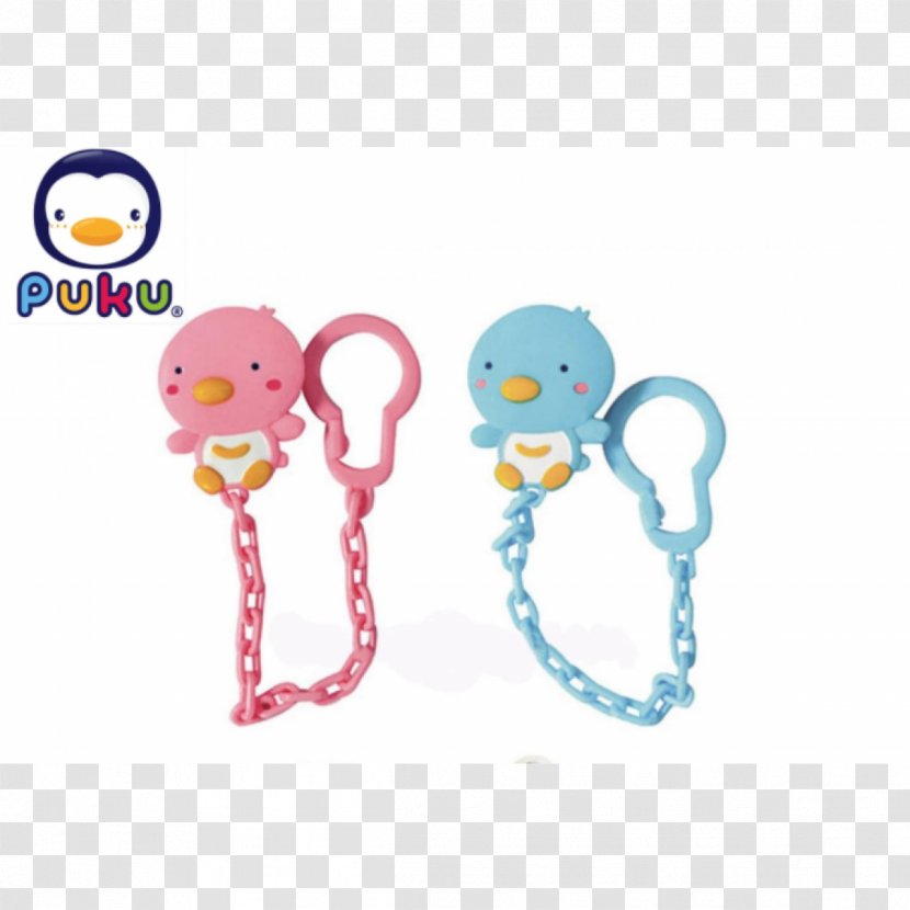 Pacifier Infant Product Child Price - Puku Chain Transparent PNG