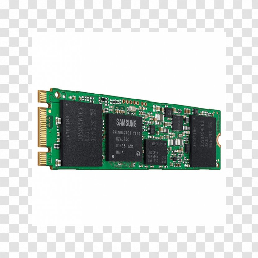Samsung 850 EVO M.2 SSD Solid-state Drive 960 NVMe - Technology Transparent PNG
