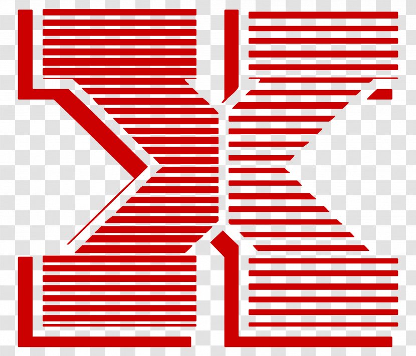 Red X . - Area Transparent PNG