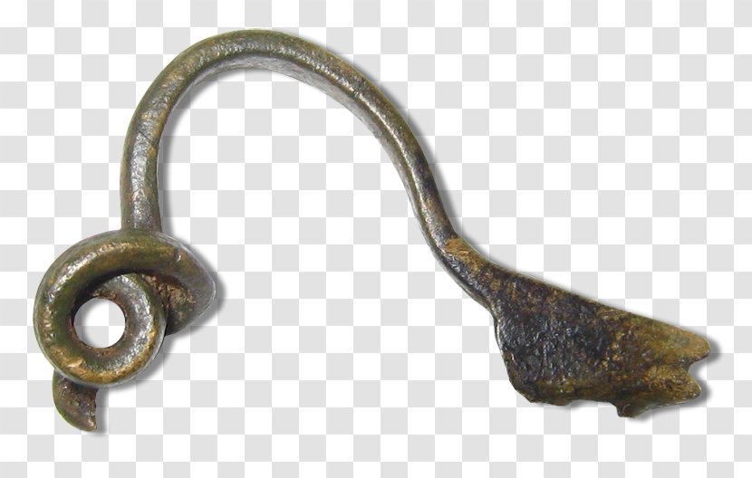 Fibula Jewellery Celts Safety Pin Romeinse Rijk - Necklace Transparent PNG