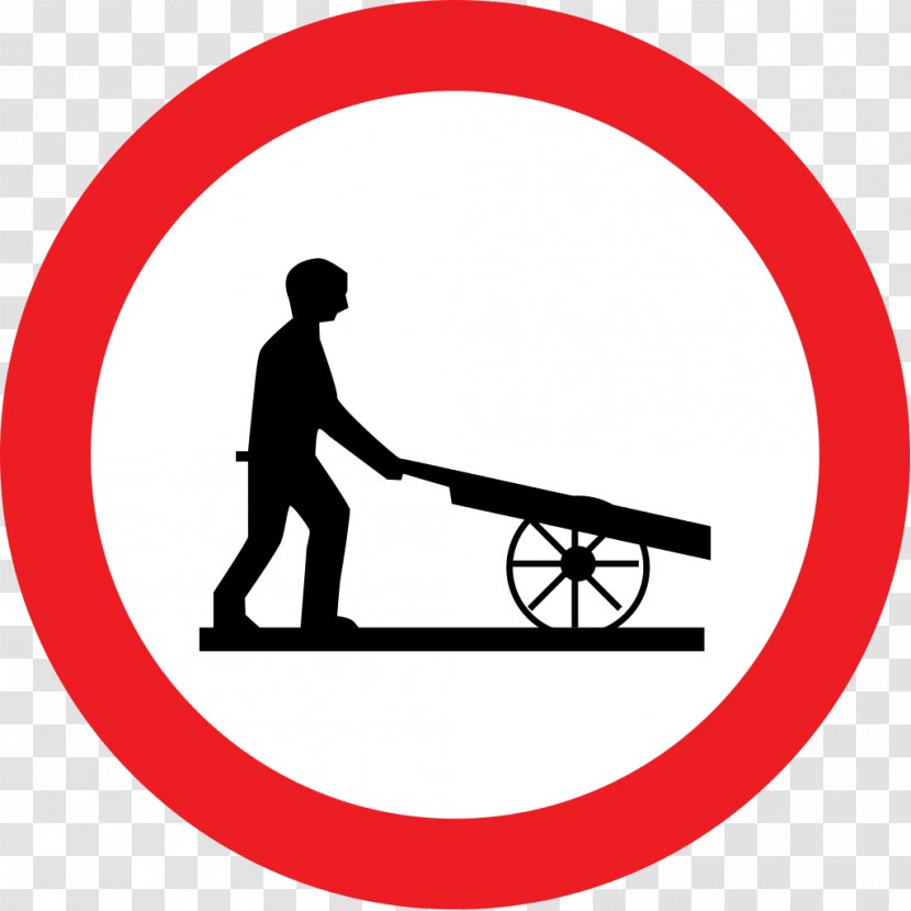 Traffic Sign The Highway Code Bicycle Road - Logo Transparent PNG