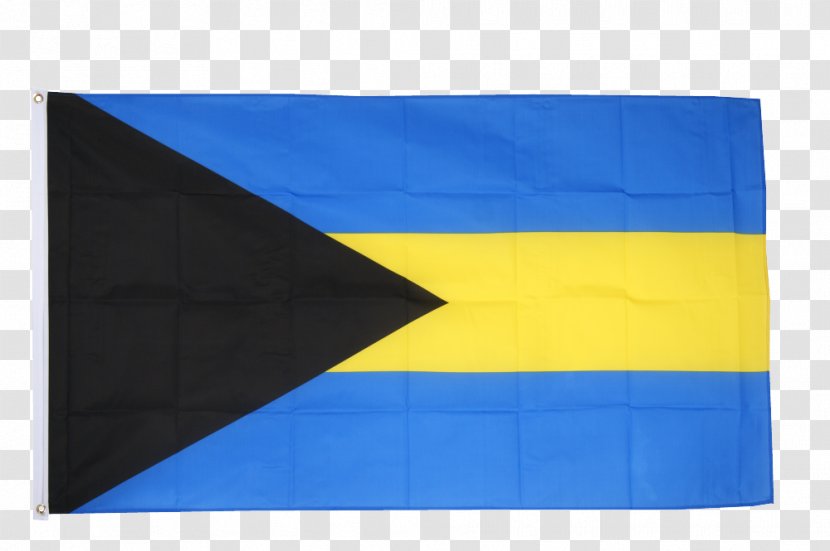 Flag Of The Bahamas Fahne Saint Vincent And Grenadines - Blue Transparent PNG