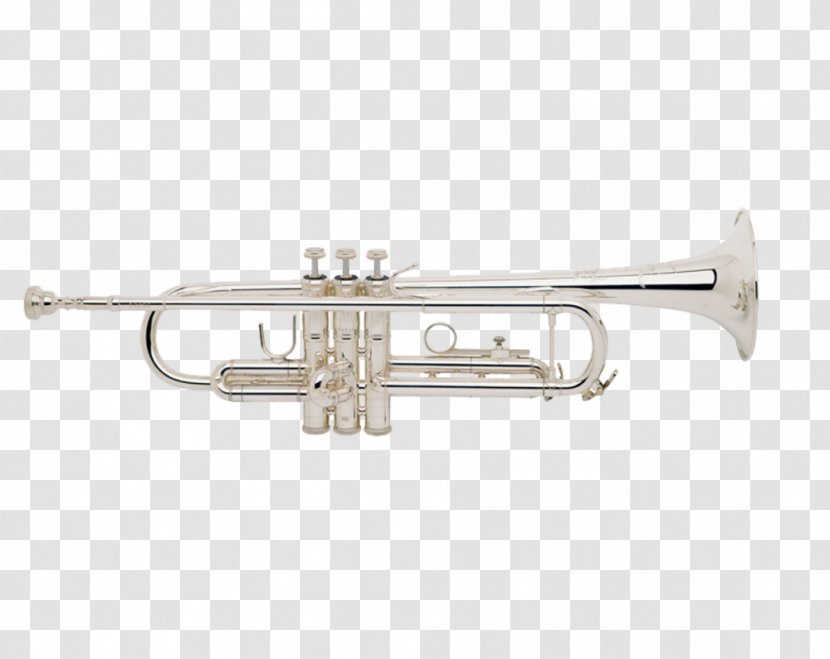 Trumpet Vincent Bach Corporation Brass Instruments Mouthpiece Musical - Watercolor - And Saxophone Transparent PNG